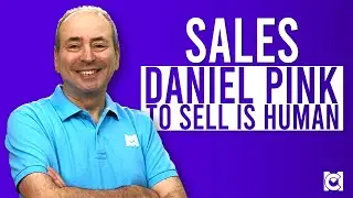 Daniel Pink: To Sell is Human