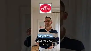 londonIAC meetup on Weds 26th April. 