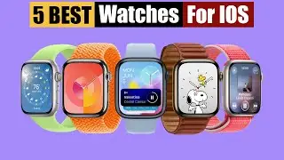 Best Watches for IOS of 2024