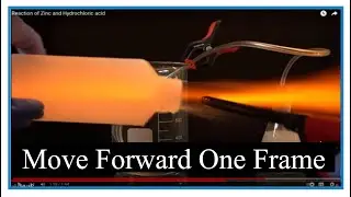 How to Move Forward and Backwards One Frame at a Time in YouTube