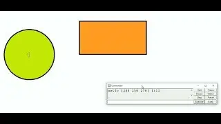 How to Fill Colour in a shape MSW Logo