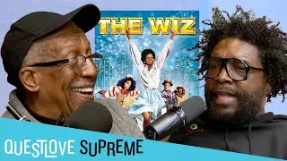 George Faison Recalls His Groundbreaking Work On The Wiz