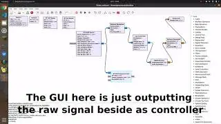 Making FM radio receiver using GNUradio