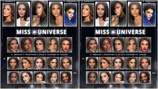 MISS UNIVERSE 2024 ARRIVAL OF CANDIDATES DAY 1