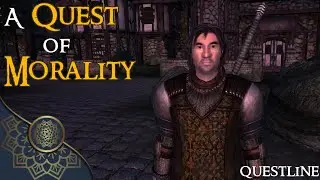 Oblivion's Corruption and Conscience - How Moral is Your Character? Lore, Analysis, Quest, EXPLAINED