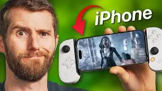 Your New iPhone Can Play AAA Games