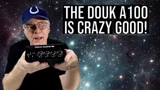 The Douk A100 Amplifier - Real World Review