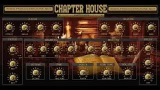 [FREE] 🎹 VST PLUGIN 🔥🔥 CHAPTER HOUSE