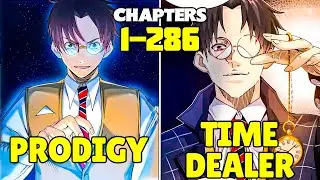 He Steals Time And Becomes Into An Immortal God, Founding The Immortality Club - Manhwa Recap