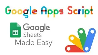 Google Apps Script Made Easy - Add Menu Items to Google Sheets