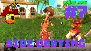 Pirate101 Solo Swashbuckler Side Questing: Teamup Ledger #7