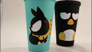 Vaso Personalizado Vinil Acrílico 16oz