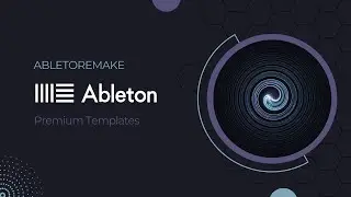 AbleToRemake - Doomed Realities (Techno Ableton Template)