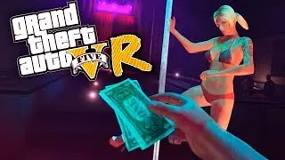 GTA 5 in VR - Everyone should try it!