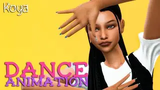 DANCE  PACK 2 - THE SIMS 4 ANIMATION [DL FREE]