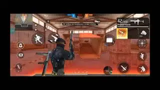 Voltei! , a joga free fire mas perdi no final da partida