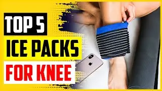 TOP 5 Best Ice Packs for Knee of 2022 Review