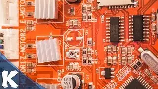 [ Mini DIY Vlog #1 ]  Fixing My Anet A8 Printer That I Broke