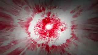 red shockwave  - Download Stock Footage