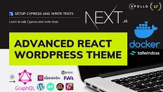 #17 Using Cypress with Next.js End to End testing | Nextjs and Cypress Example | Cypress IO Tutorial