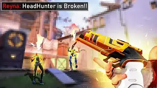 8 Minutes of Chamber Headhunter
