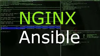 Install NGINX with Ansible