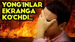 Suv toshqinlari, yong'inlar, zilzila va boshqa tabiiy ofatlar AR texnologiyasi orqali ko'rsatilmoqda