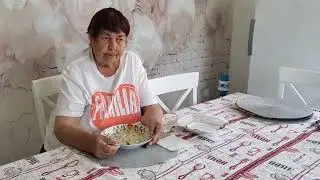Все в восторге от Окрошки Самвела ! Ждем добавки и побольше