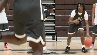 DaShaun Phillips is ready to be the next great New London point guard