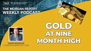 Gold at Nine Month High