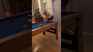 36. GaME of PooL anyone with Little GiLLy Miss Sixty? Pangels Best Mix 