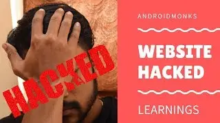 Wordpress Website Hacked | 2019 | Malware Redirect to Spammy Site | Solution