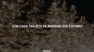 YOHIO - White Christmas ;; sub español