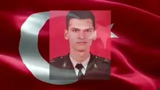 Fırat Kalkanı Harekatında Al Bab'ta Şehit Üsteğmen Tarık KOÇOĞLU. Ruhun şad mekanın cennet olsun