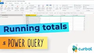 Running totals in power query??? Yes, you can :)