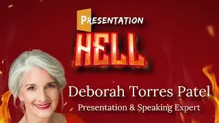 #16 - Coaching Session with James and Alex by Voice Presentation Expert, Deborah Torres Patel