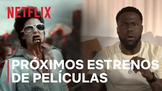 Próximos estrenos de Netflix: Mayo-agosto 2021 | Tráiler oficial