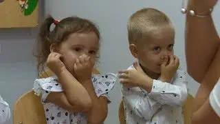 Наши детки: развиваем речь через движение и заводим попугая