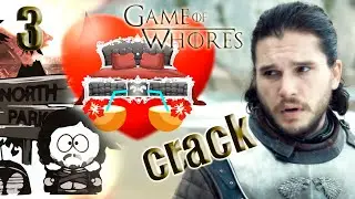 GOT on CRACK | Game of Whores - Jon Snow - The Nephew Next Door