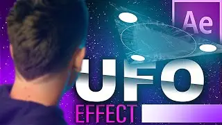 Lights in the Sky: How to Prank the World with Believable UFO Footage in After Effects