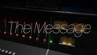 Majid Jordan - The Message (Official Lyric Video)