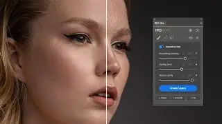 DR5 SKIN - retouching plugin for Photoshop