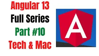 Angular 13 Tutorial part #10 | ngClass directive | Angular For Beginners