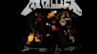 METALLICA (Holier Than You)