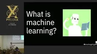 Mo Haghighi - From Machine Learning to Deep Learning, Applying AI to real-world challenges