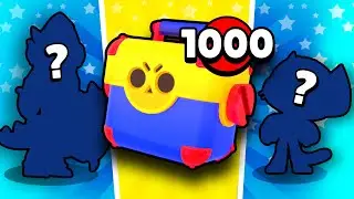 I Opened 1,000 Mega Boxes on a New Account! (Special Edition)