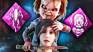 SAVE THE BEST FOR CHUCKY! - Dead By Daylight | 30 Days of Chucky - Day 17