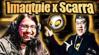 Imaqtpie & Scarra DUO in 2024 (Part 2) - The Return of Dignitas's Legends!