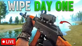 VAULTING, NEW RECOIL AND MORE! Wipe Day One