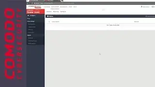 Comodo Dome Shield - How To Set DNS